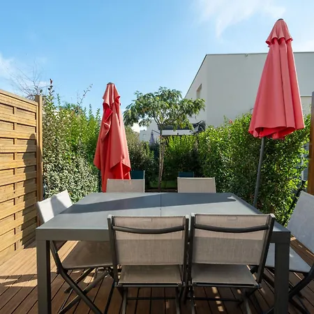 Villa La Dune By Interhome Sérignan