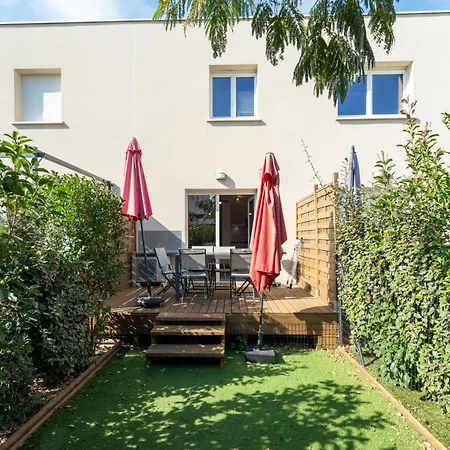La Dune By Interhome * Sérignan